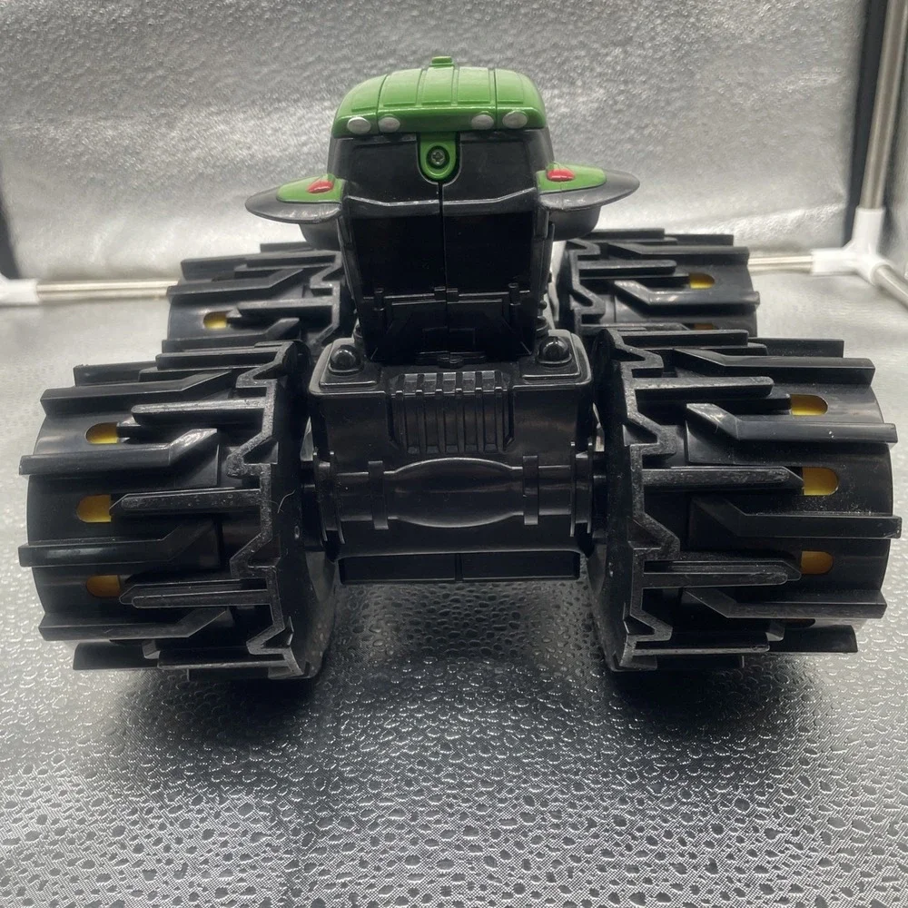 TOMY EX2 5AZ John Deere Kids Tractor Sound & 